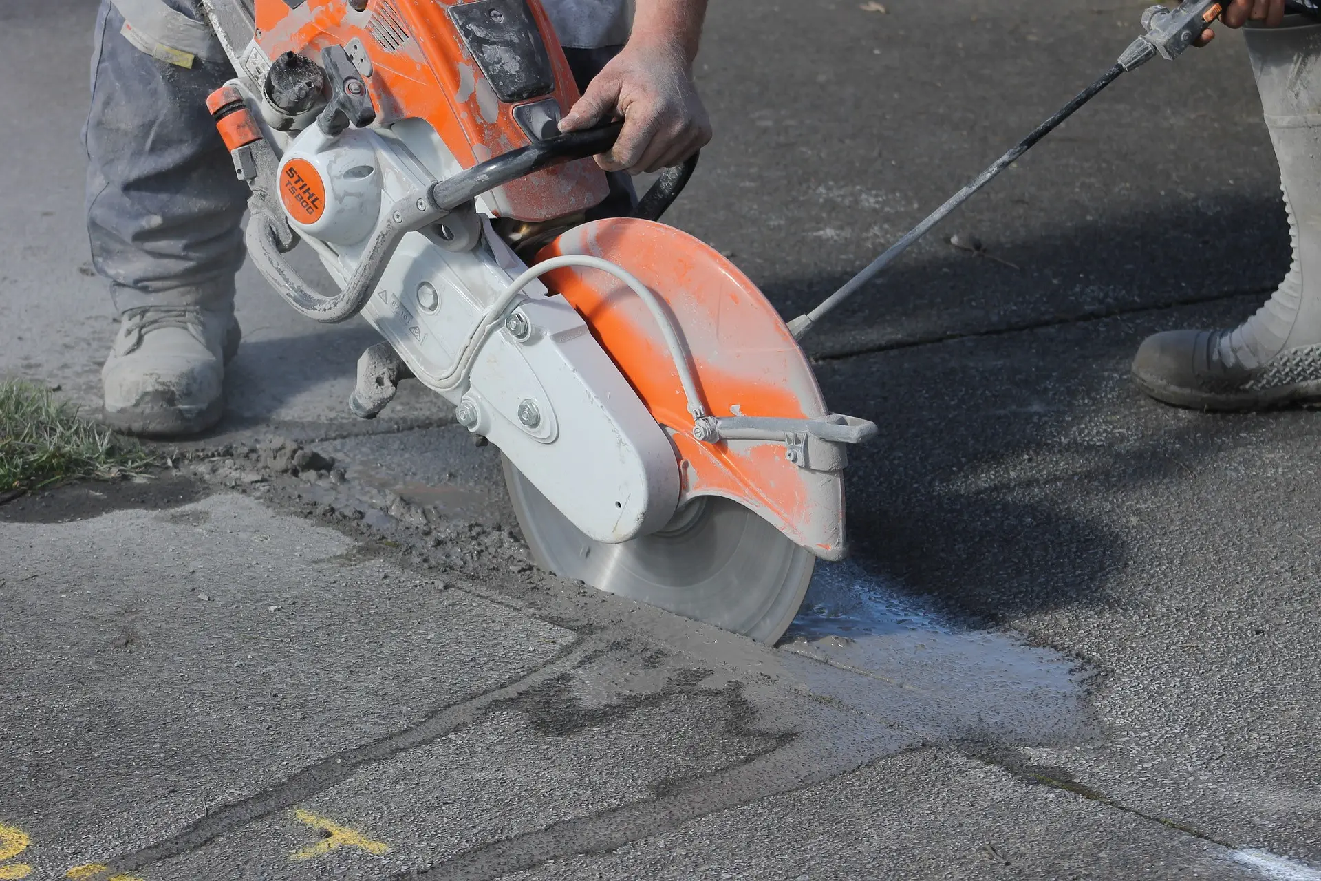 Concrete Cutting