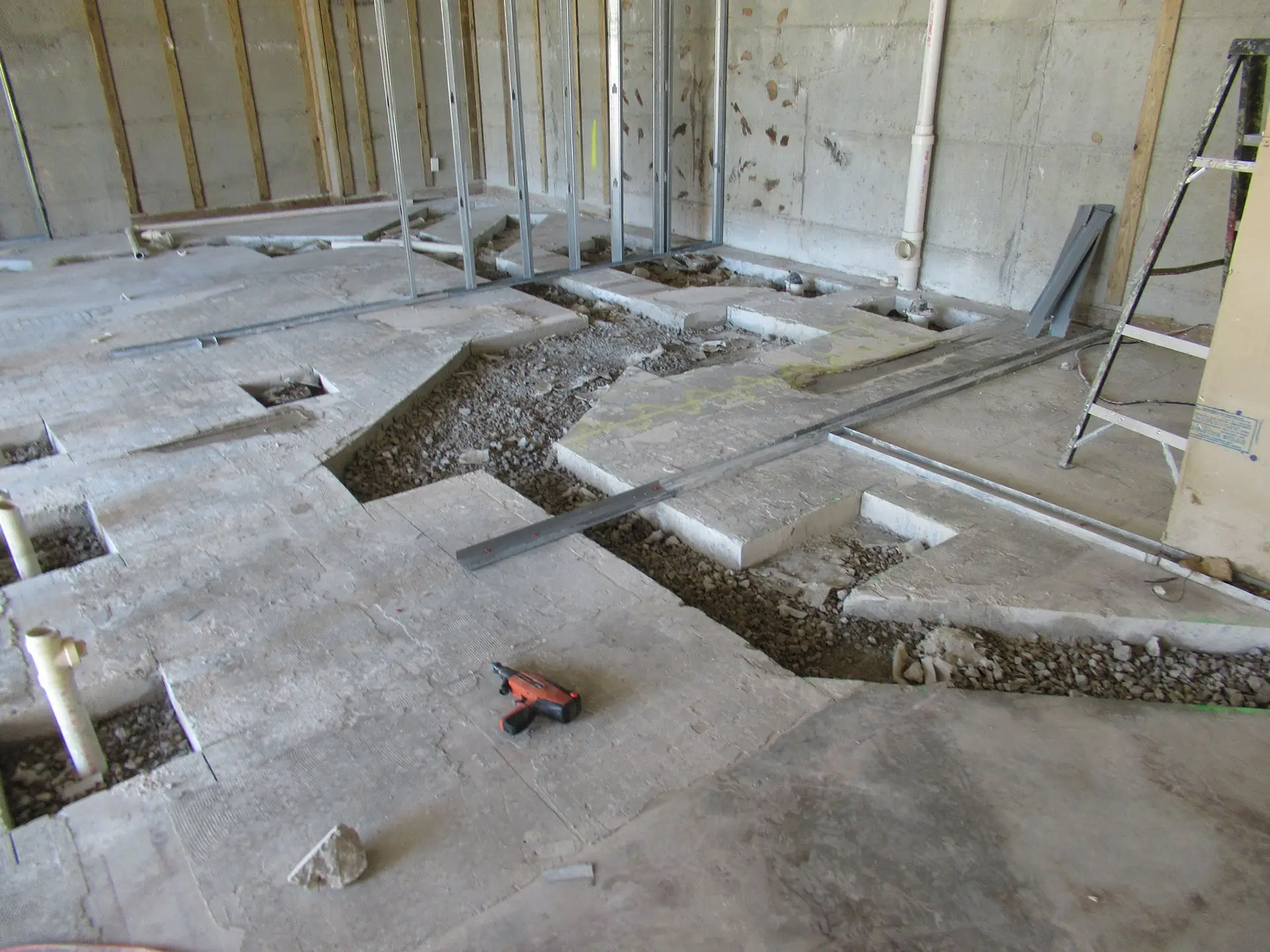 Concrete Floors