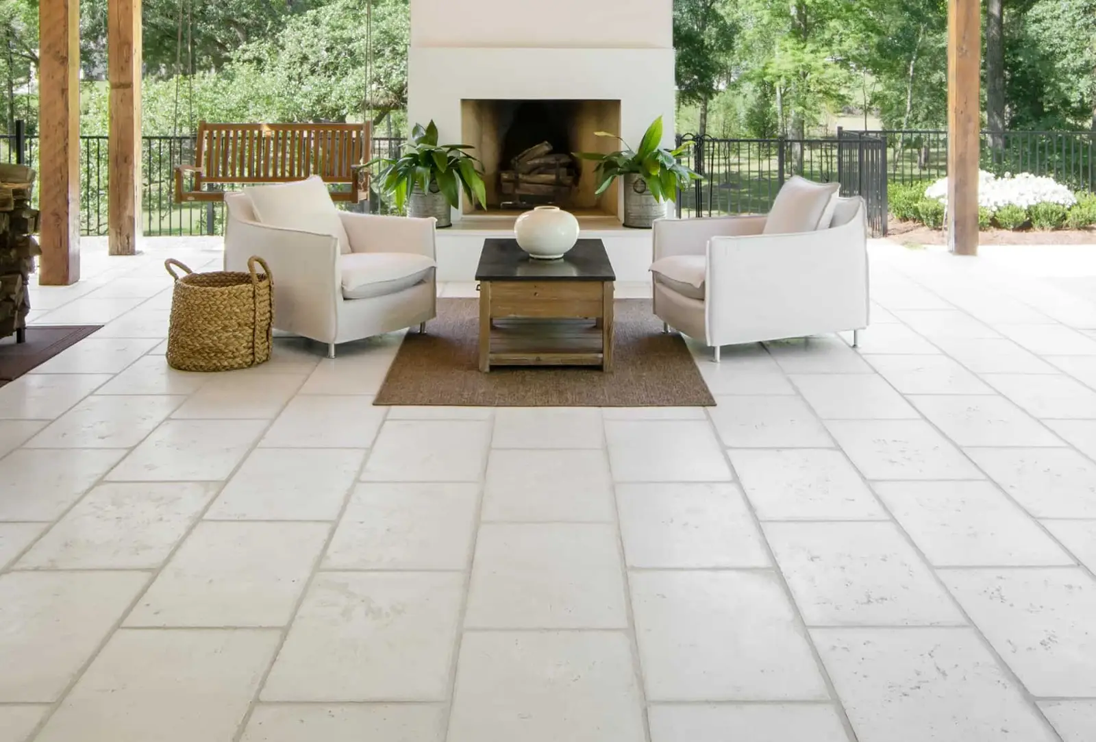 Concrete Pavers