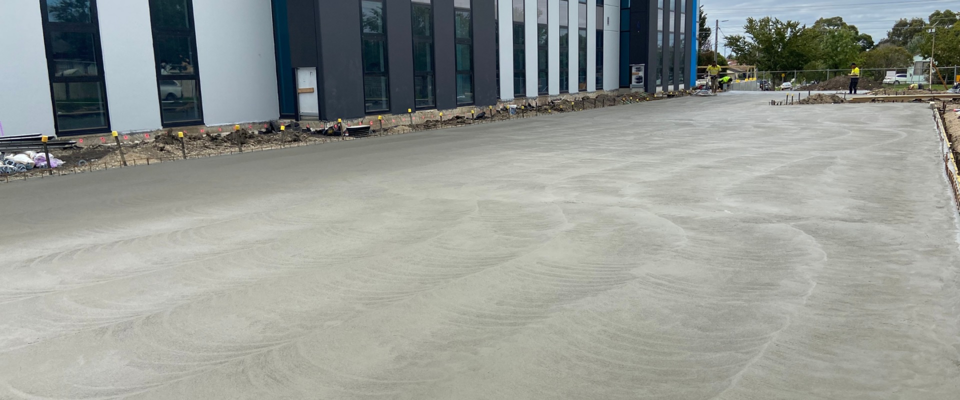 Commercial Concrete
