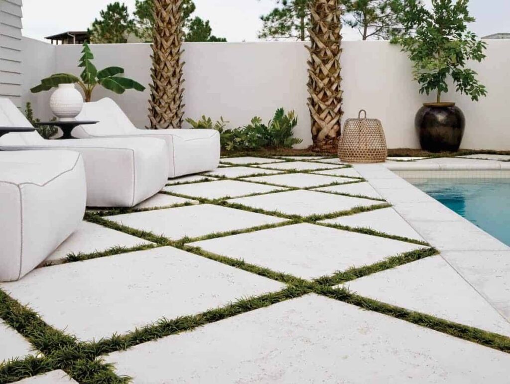 Concrete Pavers